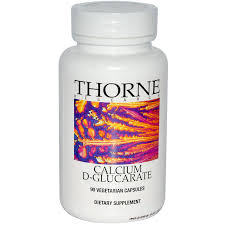 Calcium D-Glucarate 90caps