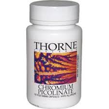 Chromium Picolinate 200mcg 200caps